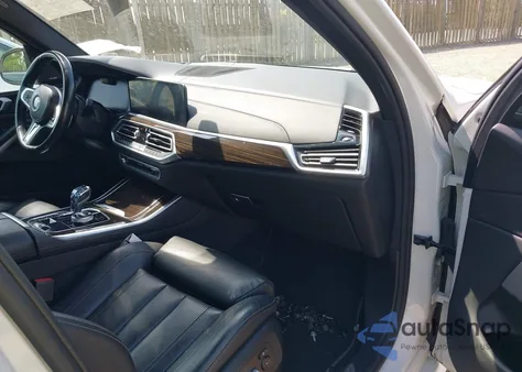 2019 BMW X5 xDrive40I из США, поврежденный, VIN 5UXCR6C58KLK85270